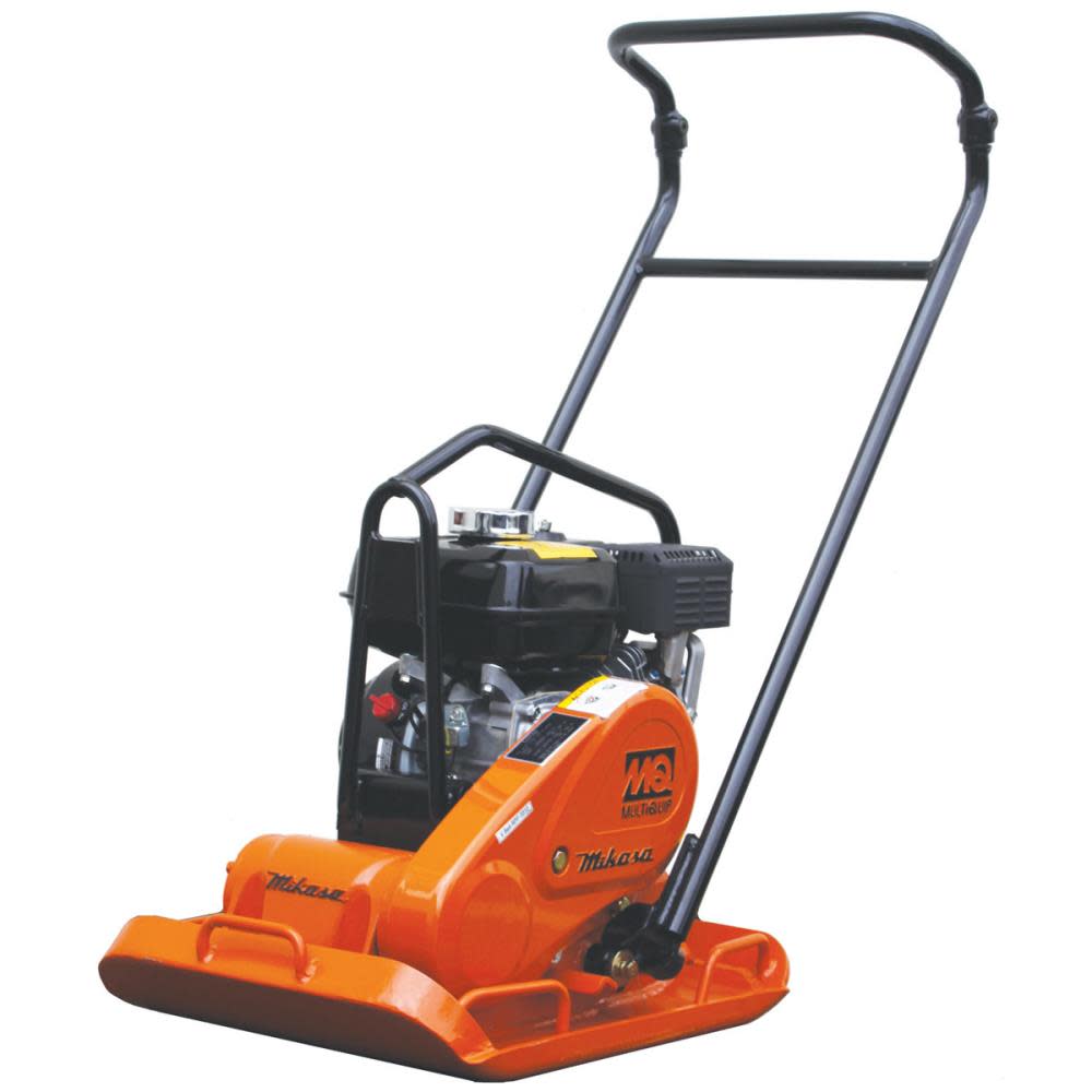 20 In Single Direction Plate Compactor with Water Tank - Mycitystee