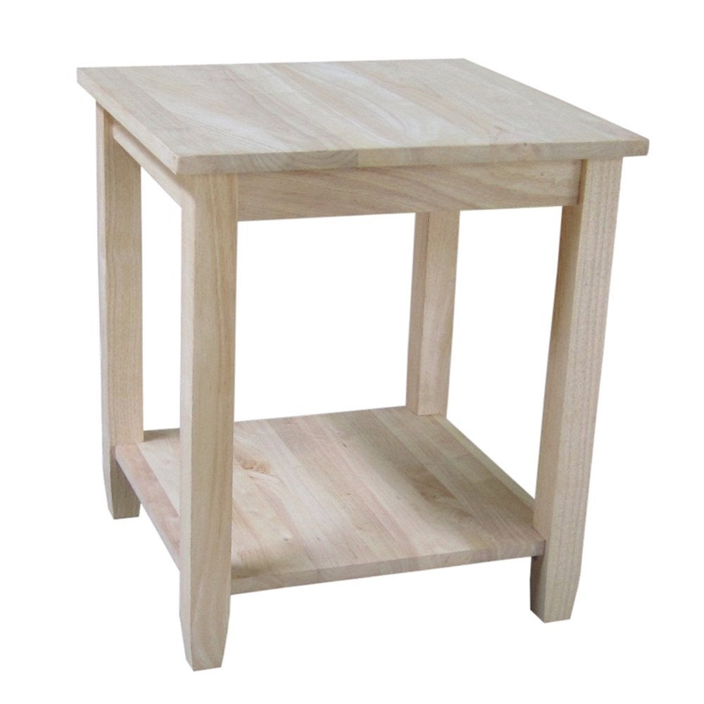 Solano End Table - Mycitystee