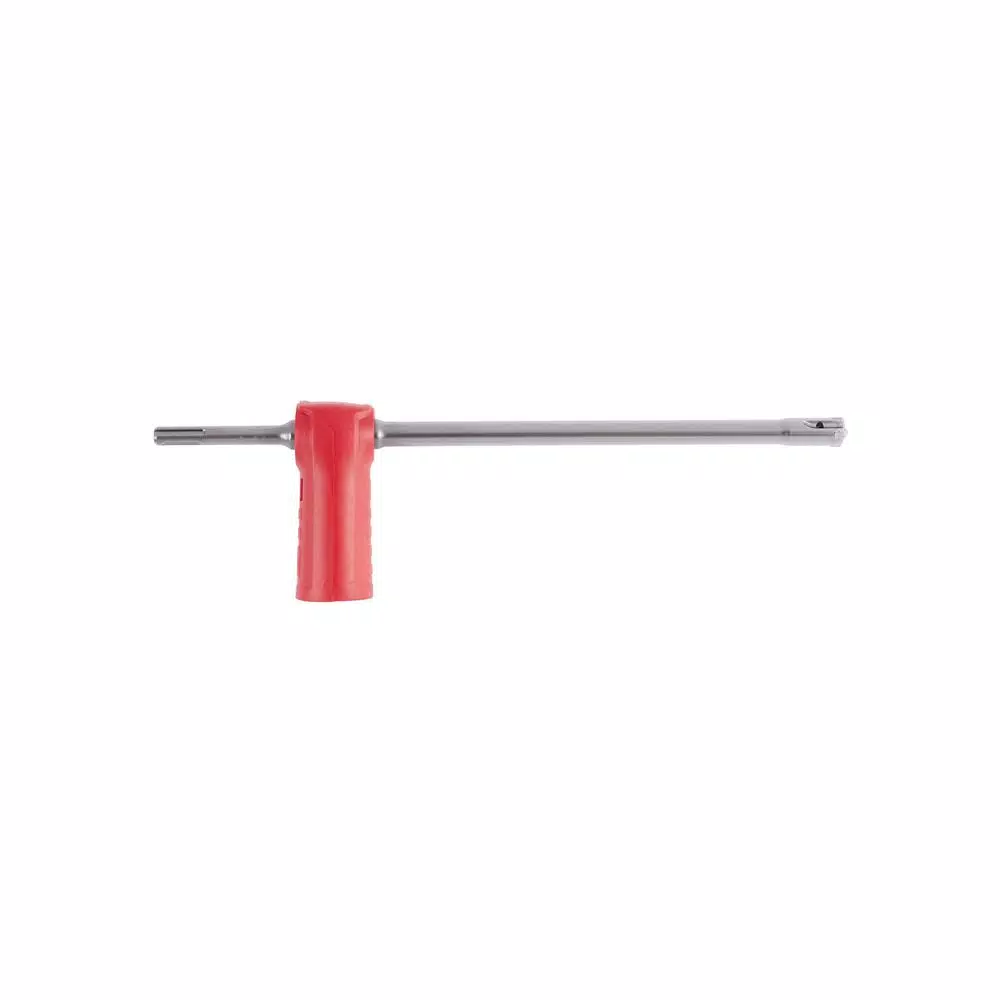 Milwaukee 3/4 in. x 9-1/2 in. x 14 in. SDS-Plus 4-Cutter Carbide Vacuum Drill Bit and#8211; XDC Depot - Mycitystee