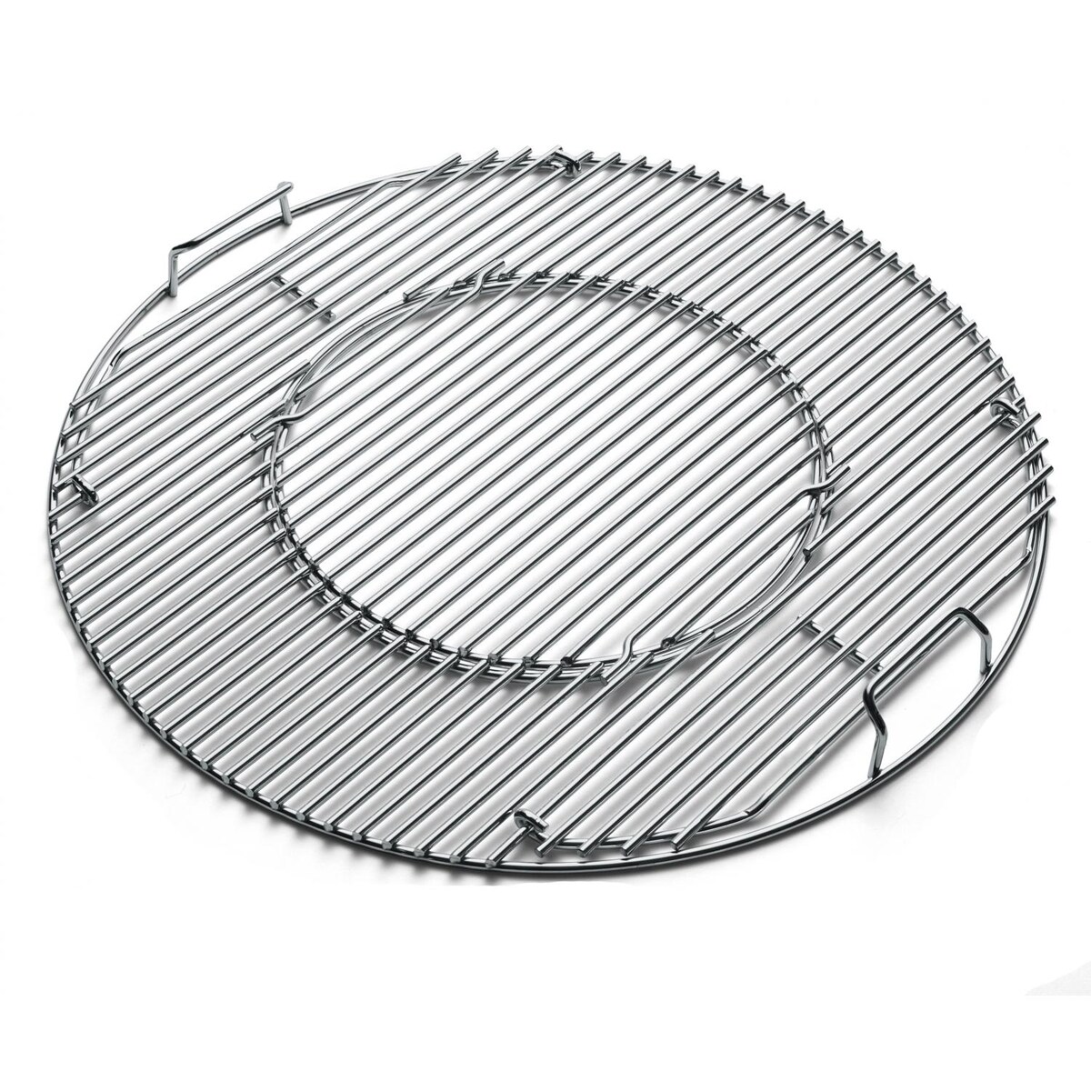 Weber 8835 22-Inch Hinged Cooking Grate - Mycitystee