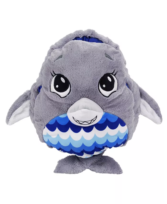 Mushabelly JandmiddotAnimals Mushabelly Plush J Animals Shark， Large - Mycitystee