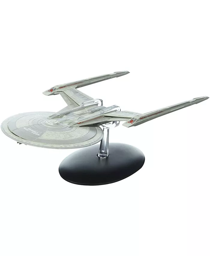 Eaglemoss Star Trek Discovery USS Kerala NCC-1255 Replica Set - Mycitystee