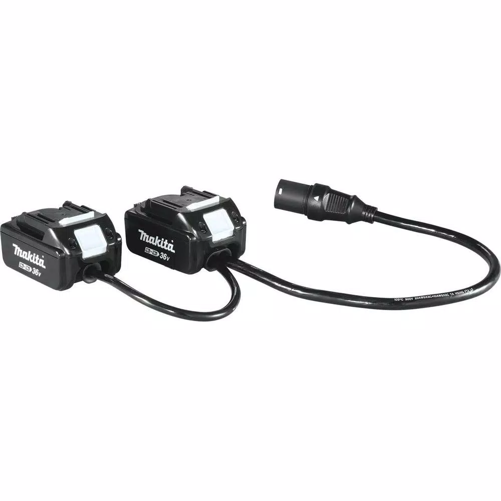 Makita 18-Volt LXT X2 Adapter， PDC01 and#8211; XDC Depot - Mycitystee