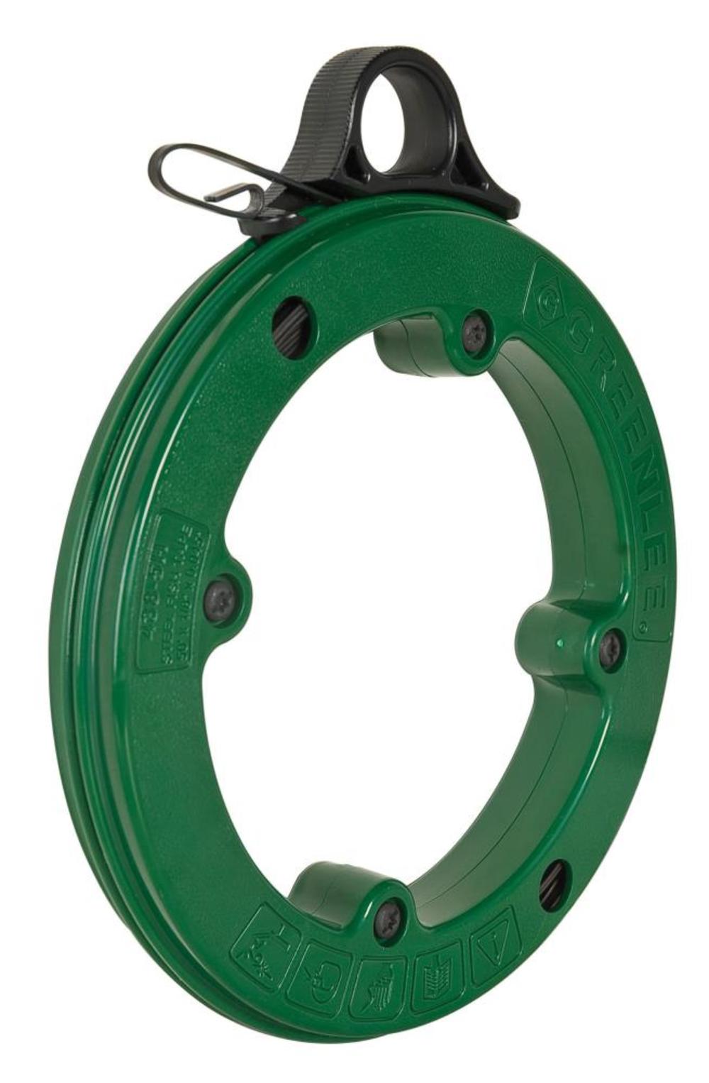 50-ft Steel Fish Tape - Mycitystee