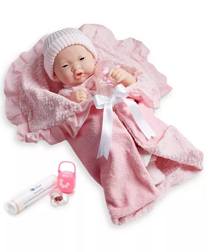 JC TOYS La Newborn Nursery 15.5