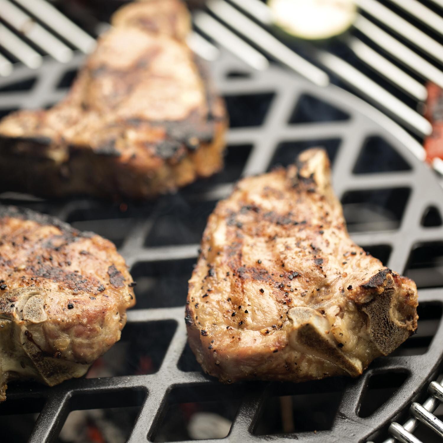 Weber 8834 Porcelain-Enameled Cast Iron Sear Grate - Mycitystee