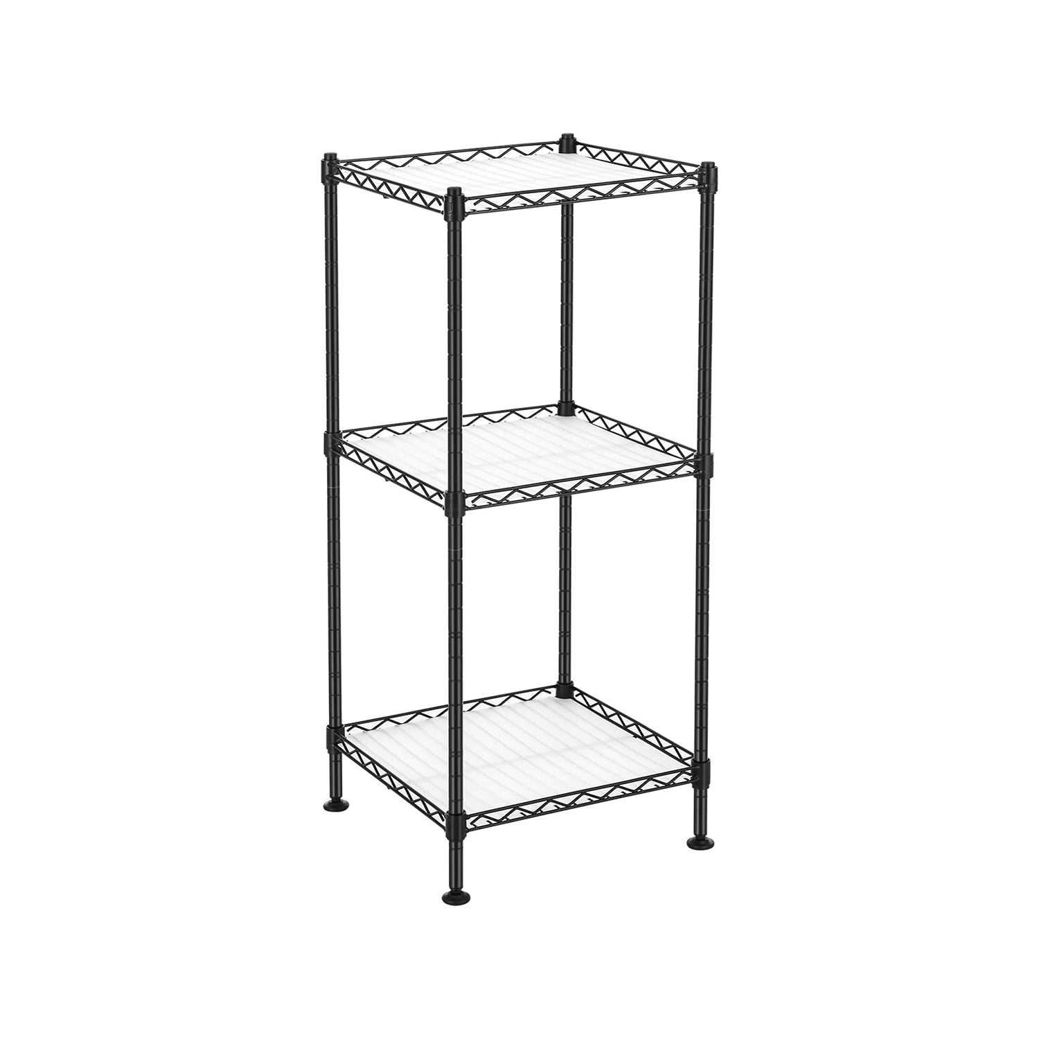 SONGMICS 3-Tier Bathroom Shelf - Mycitystee
