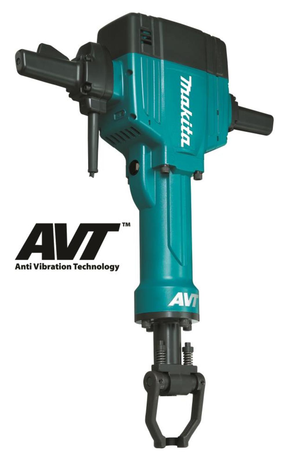 Makita 70 Lb. AVT Breaker Hammer HM1810 from Makita - Mycitystee
