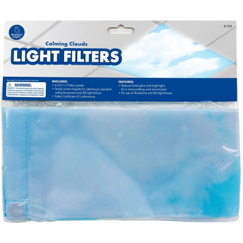 Educational Insights Calming Clouds Light Filters (1235) - Mycitystee