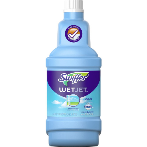 Swiffer WetJet Floor Cleaner (77810) - Mycitystee