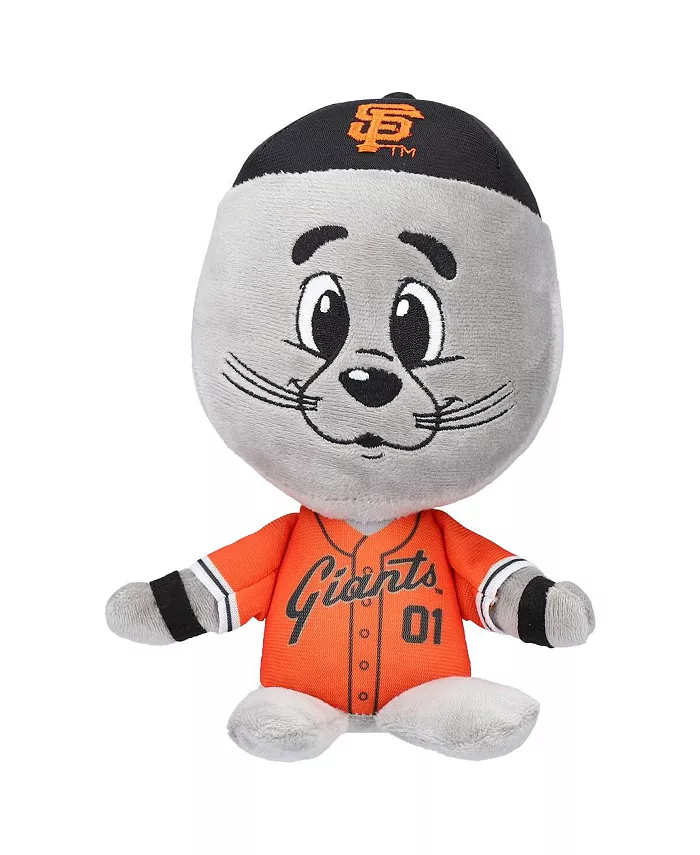 FOCO San Francisco Giants Mascot Baby Bro Plush - Mycitystee