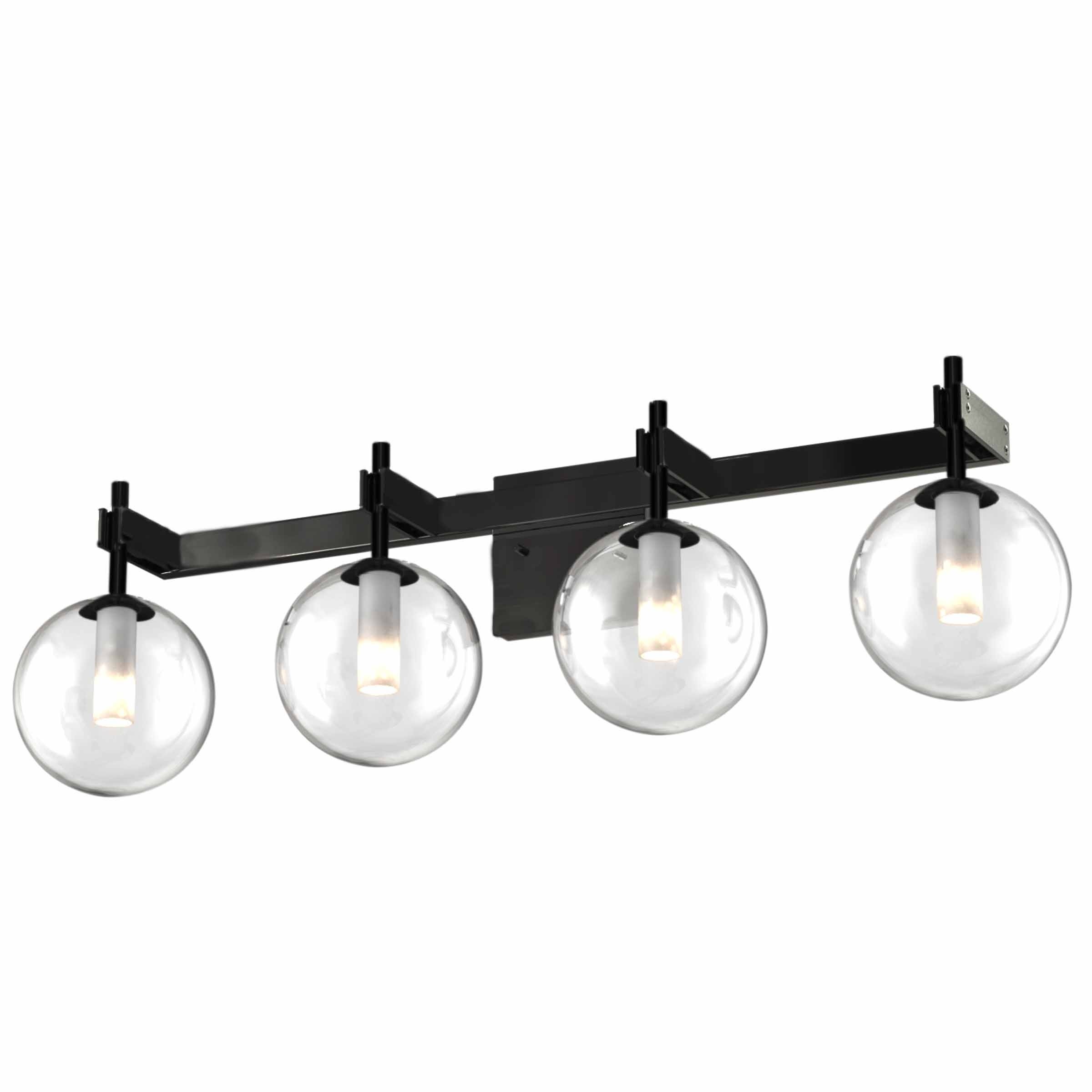 Courcellete 4 Light Vanity - Mycitystee