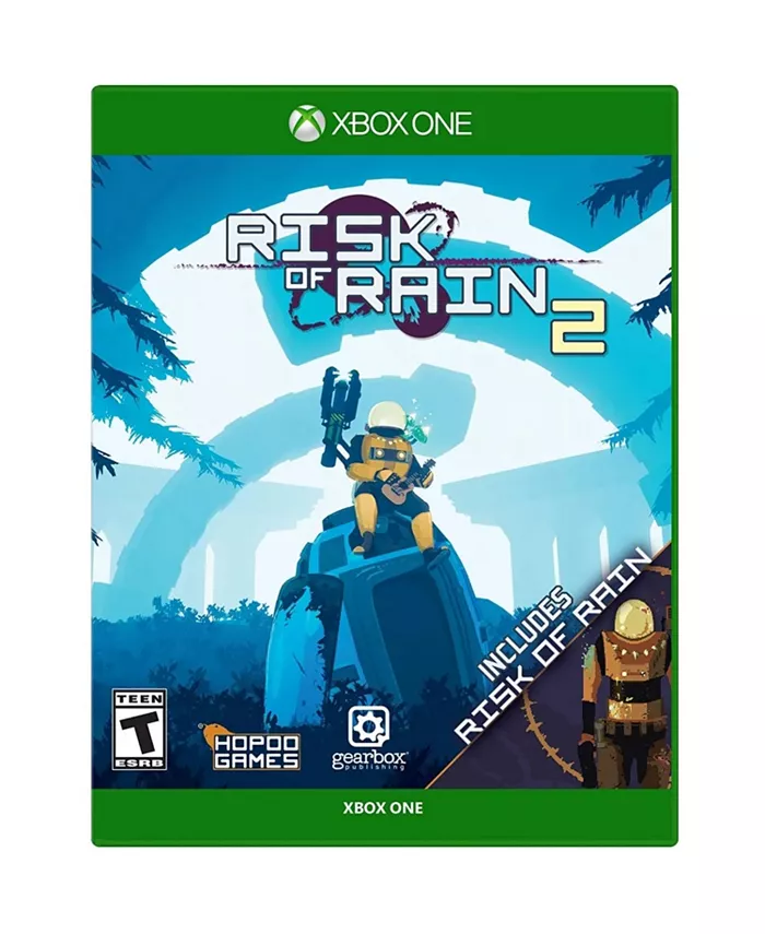 GEAWA Risk of Rain 2 - Xbox One - Mycitystee
