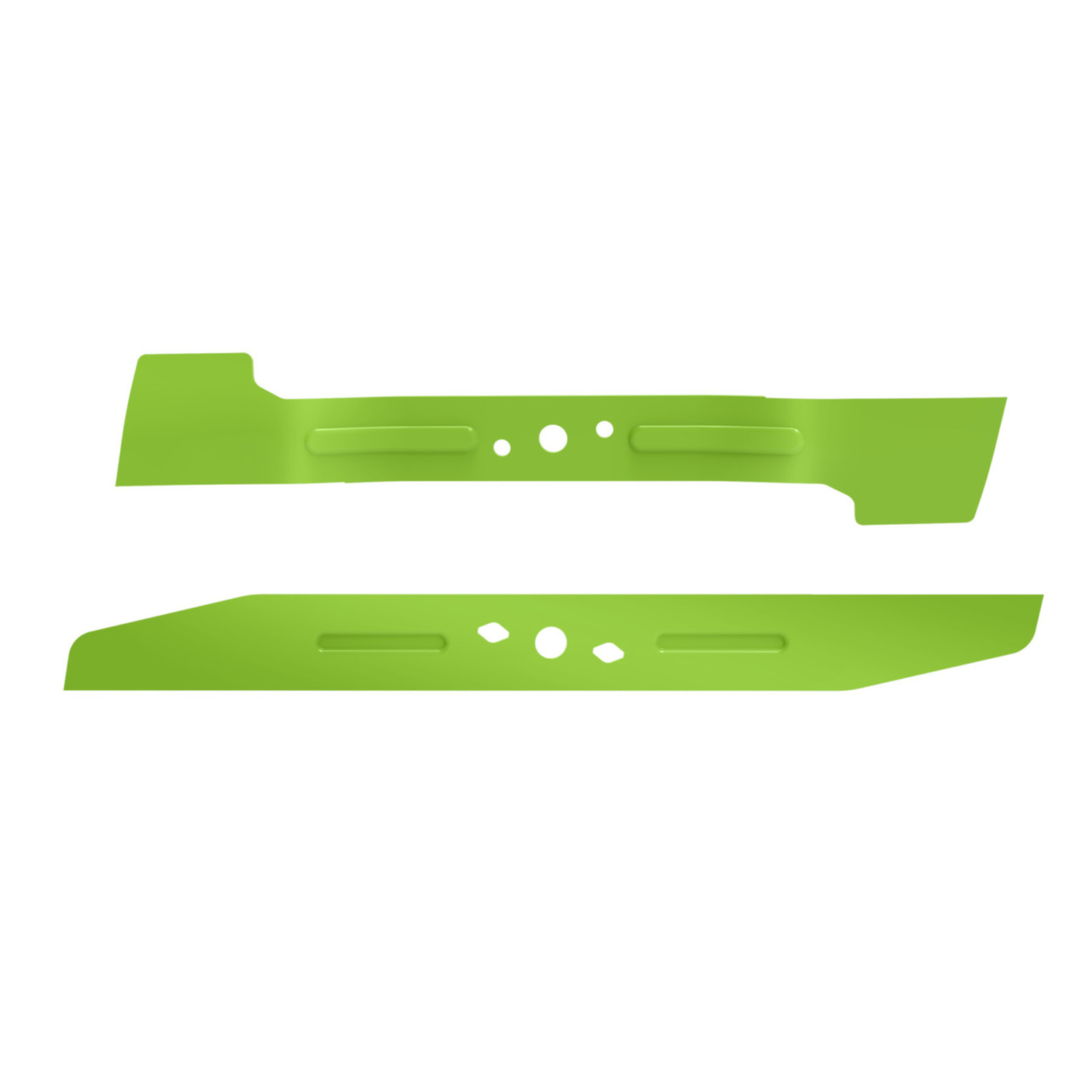 EGO Select Cut 21 in. High-Lift Mower Blade Set For Walk-Behind Mowers 1 pk - Mycitystee