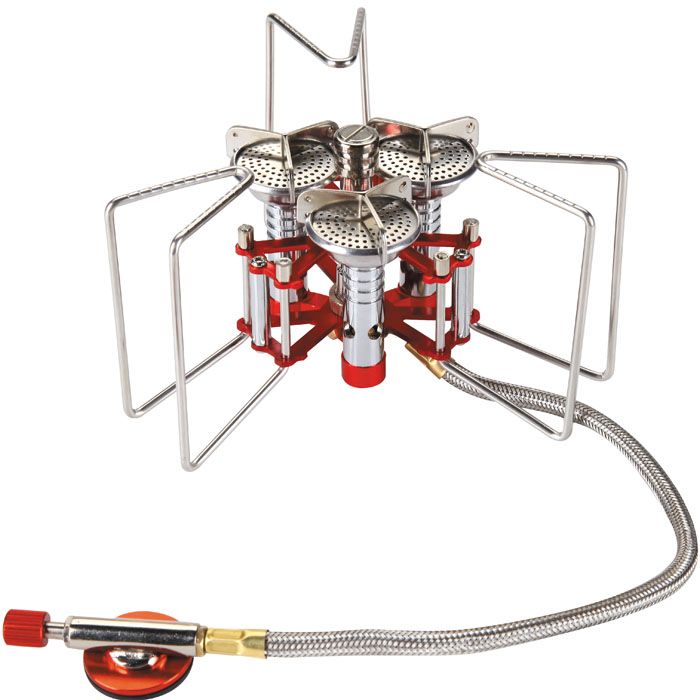Bulin minimal collapsible stove burner for camping backpacking - BRoadout - Mycitystee