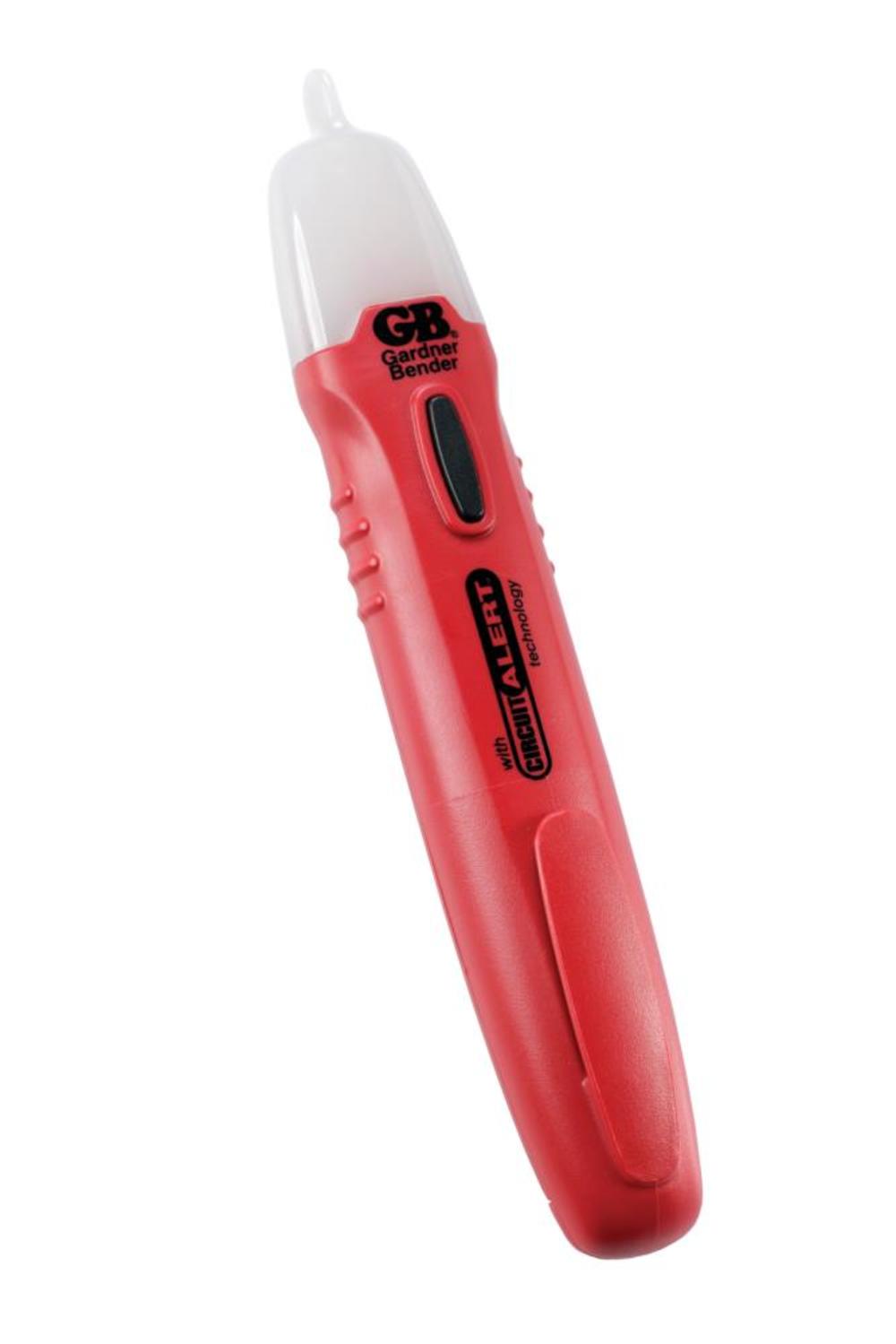 Circuit Alert Non-Contact Voltage Detector Tester, Indicates AC Voltage 50-600V, Patented, CUL, ETL Listed - Mycitystee