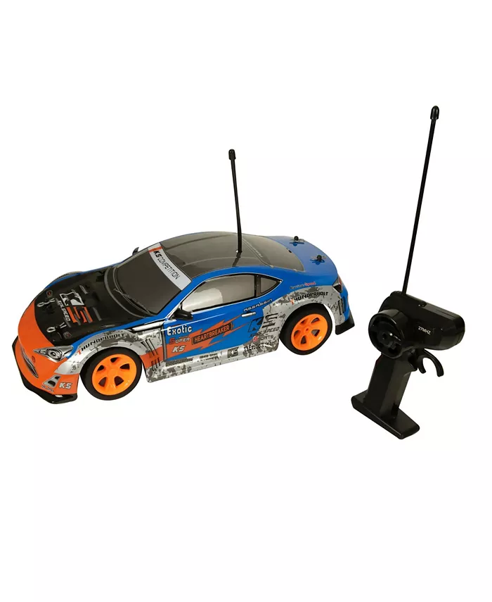 Grandex 1:10 Scale Radio Control Streetfire Racers - Mycitystee