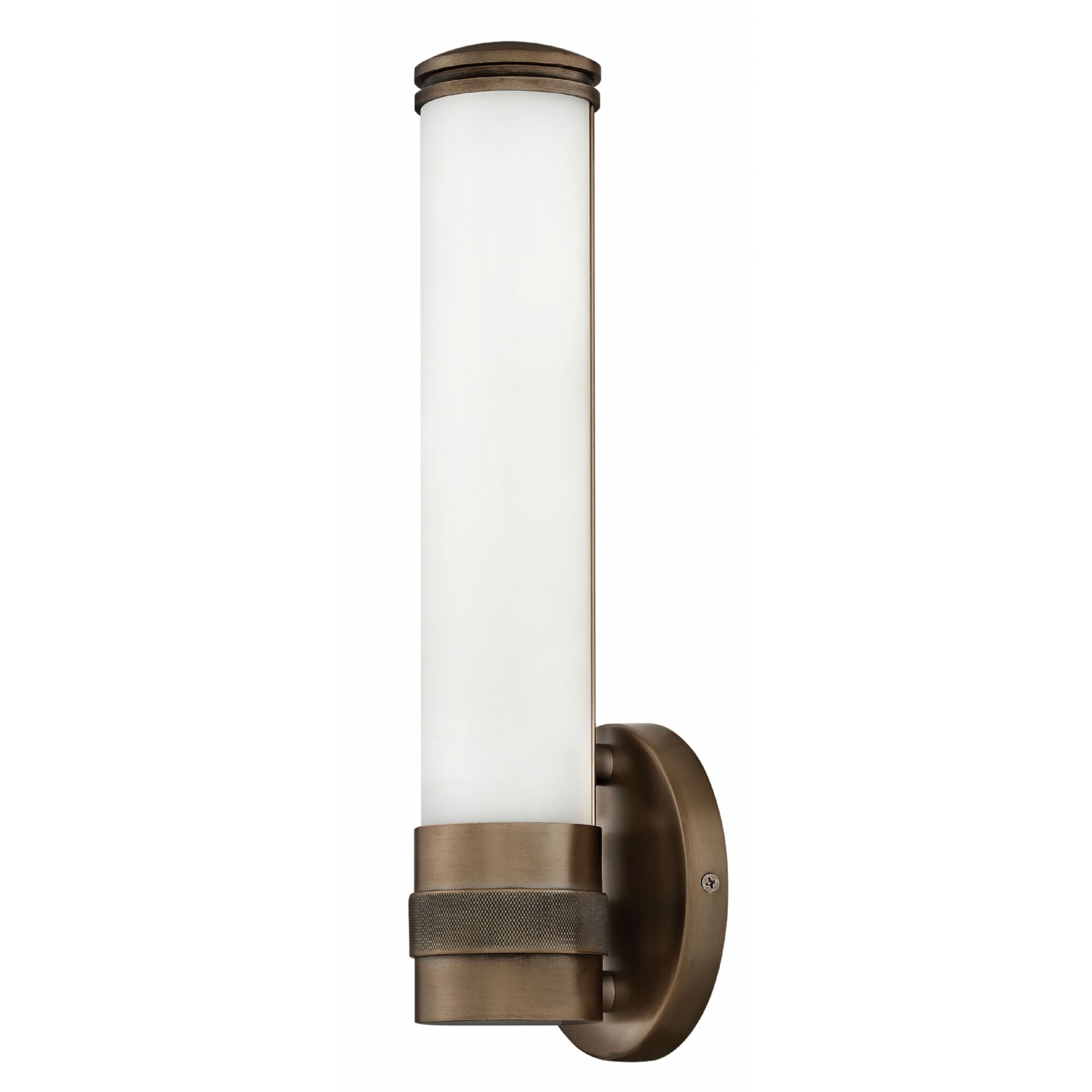 Hinkley Remi 1-Light Sconce in Champagne Bronze - Mycitystee