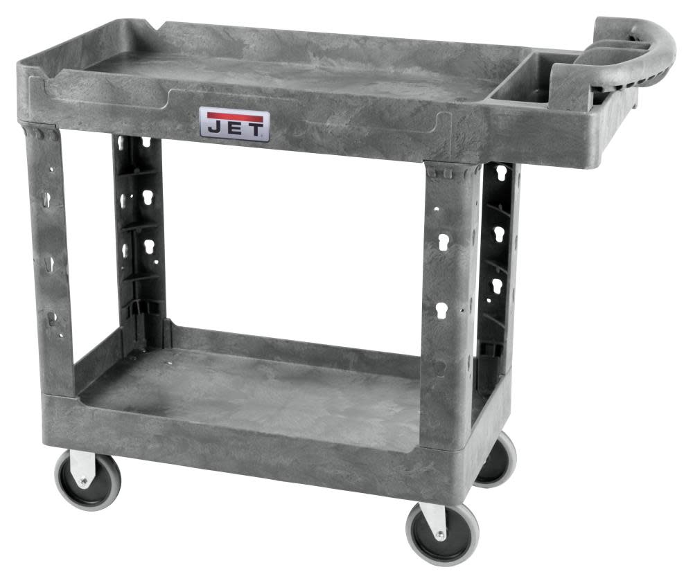 Jet PUC-4117 Utility Cart Resin 41 x 17 - Mycitystee