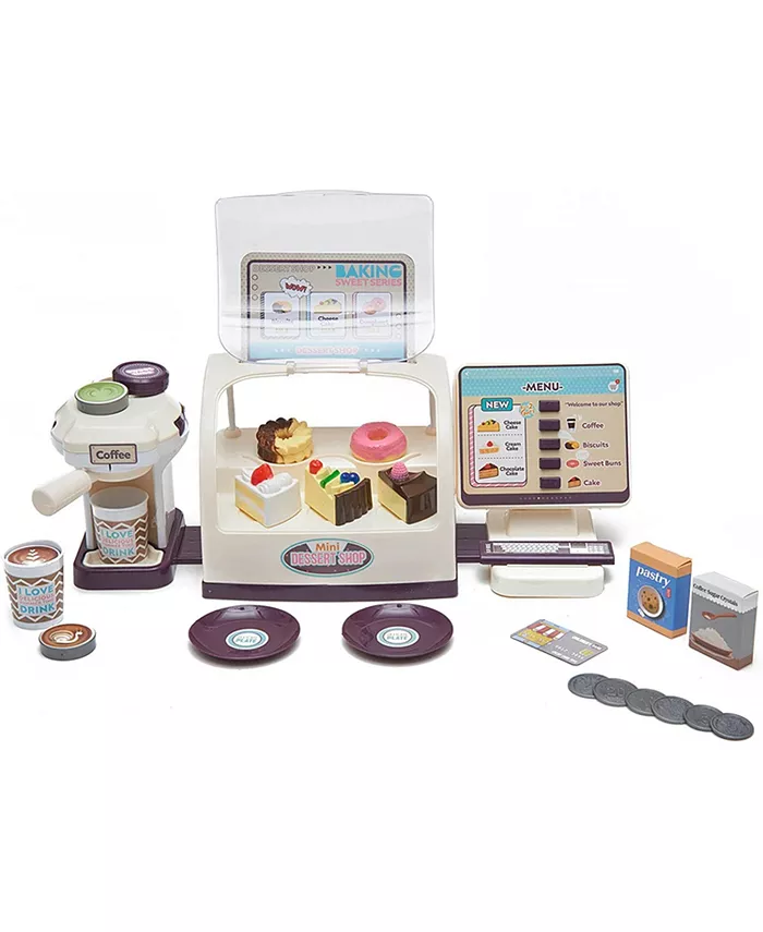 Toy Chef Gourmet Kitchen Appliance Set - Mycitystee