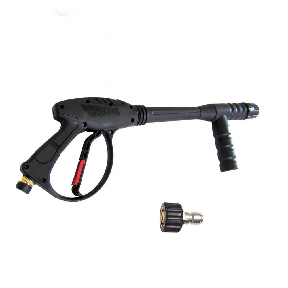 DEWALT Spray Gun with Side Assist Handle, M22 Connections for Cold Water 4500 PSI Pressure Washer, QC Adapter Included DXPA45SG - Mycitystee