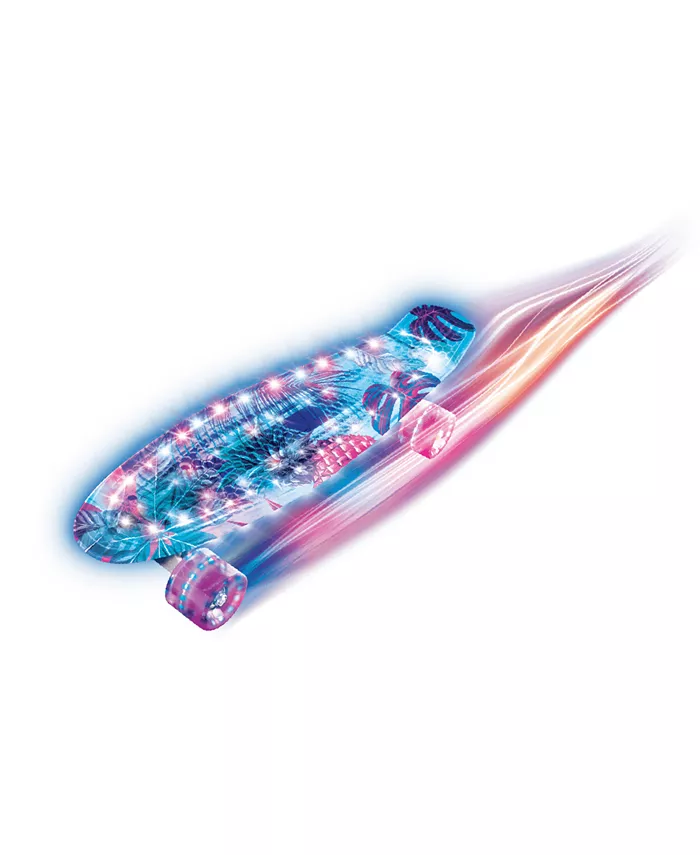 GENESIS LED Skateboard Collection， Created for Macy's - Mycitystee