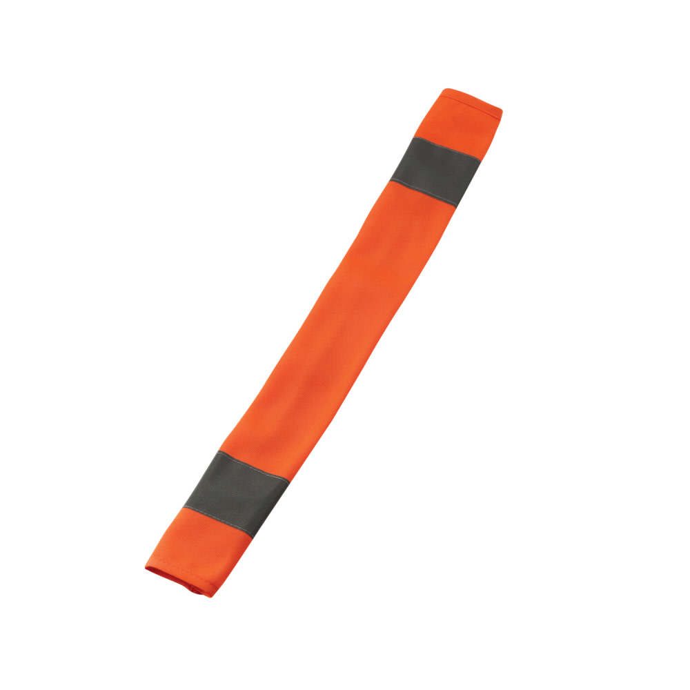 Hi-Vis Orange Seat Belt Cover - Mycitystee