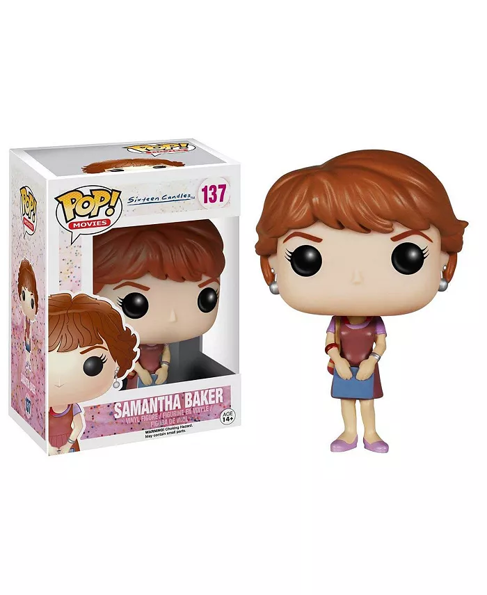 Funko Sixteen Candles POP Vinyl Figure Samantha Baker - Mycitystee