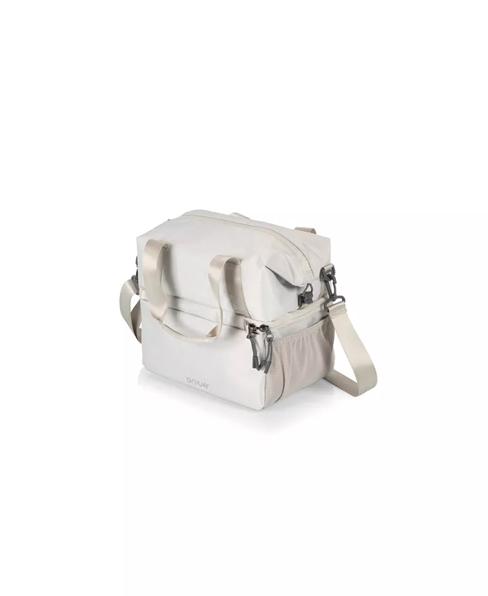 Oniva Tarana Water-Resistant Insulated Lunch Bag， Black - Mycitystee