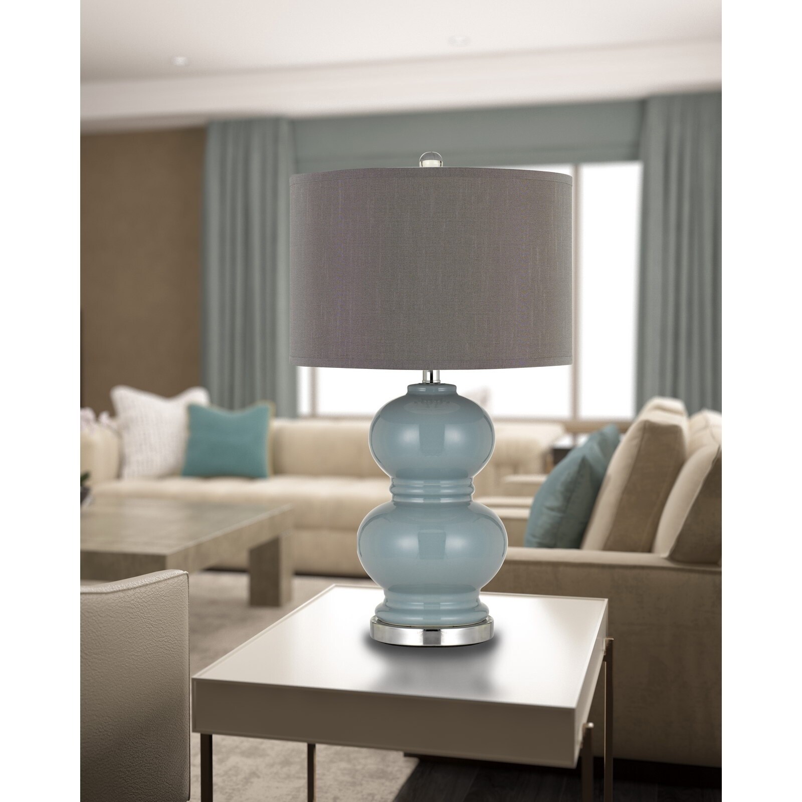 Bulgamo Ceramic Table - Mycitystee