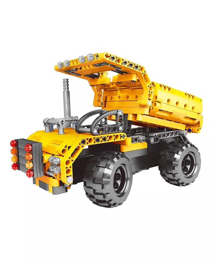 Stem Genius Constructechs Speedster Race Car - Mycitystee