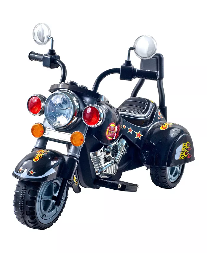 Lil' Rider 3 Wheel Trike Chopper Motorcycle - Mycitystee