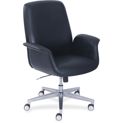 La-Z-Boy ComfortCore Gel Seat Collaboration Chair (48799BLK) - Mycitystee