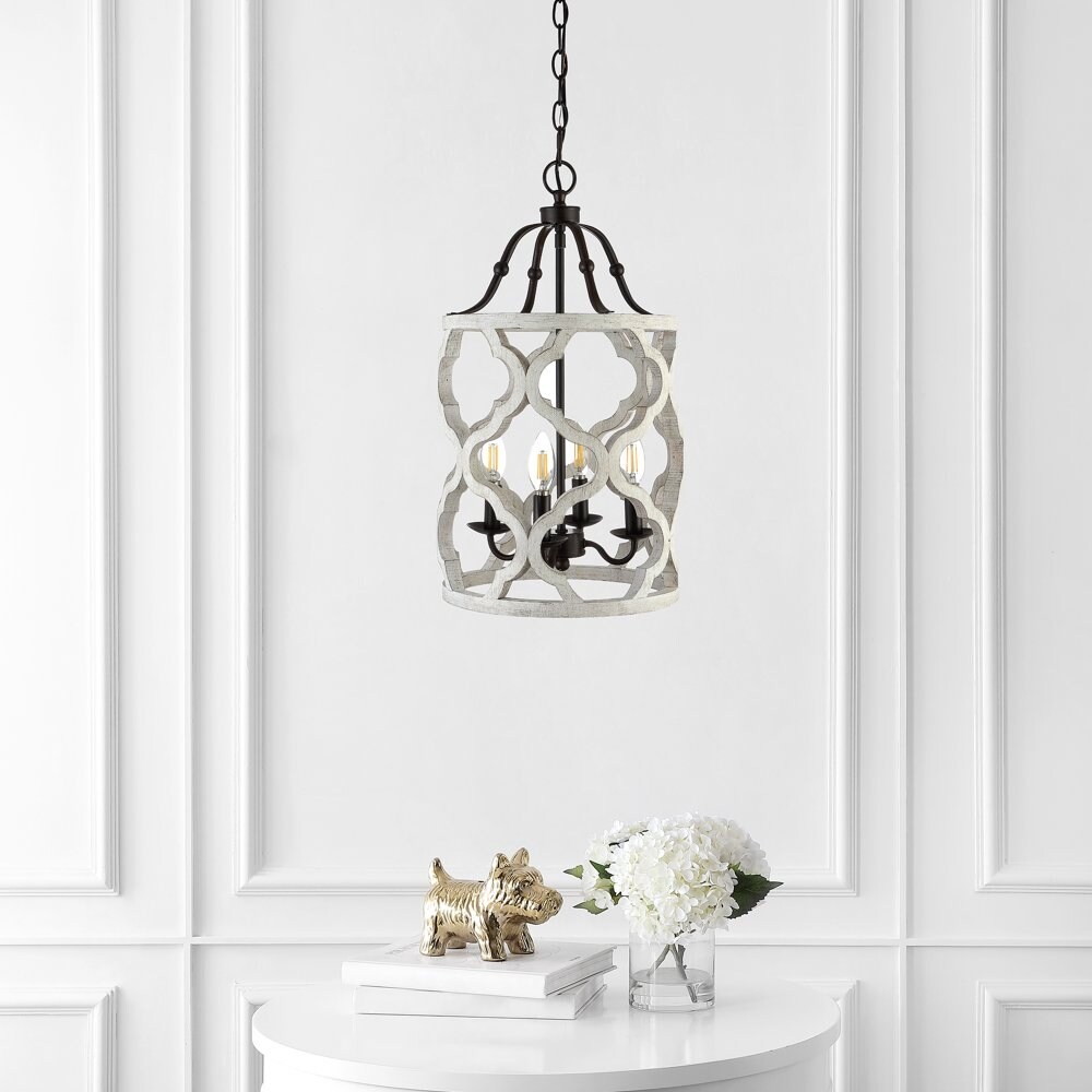 Quinby 4 Light 36 Inch Pendant - Mycitystee