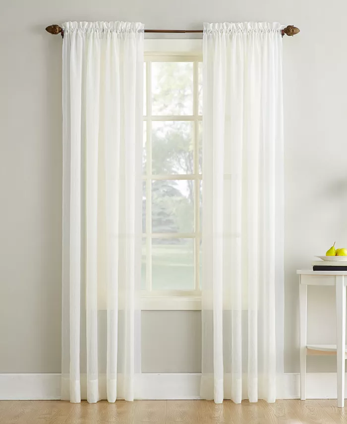 No. 918 Erica Rod Pocket Curtain Panel， 51