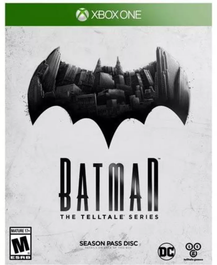 Warner Bros. Batman: The Telltale Series - Xbox One - Mycitystee