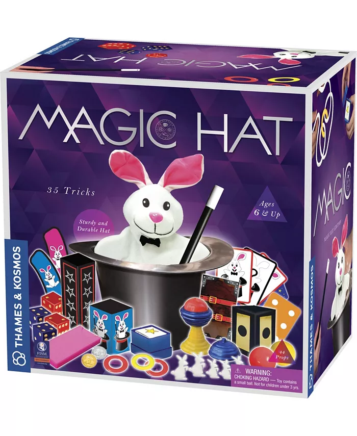 Thames Kosmos Magic Hat - Mycitystee