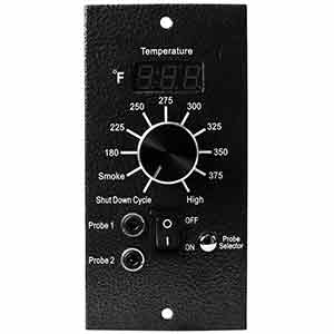Pellet Grill Digital Pro Thermostat Temperature Controller Upgrade Kit for Pit Boss PB340, PB440D, 440TG1, 700D, 700FB etc - Mycitystee