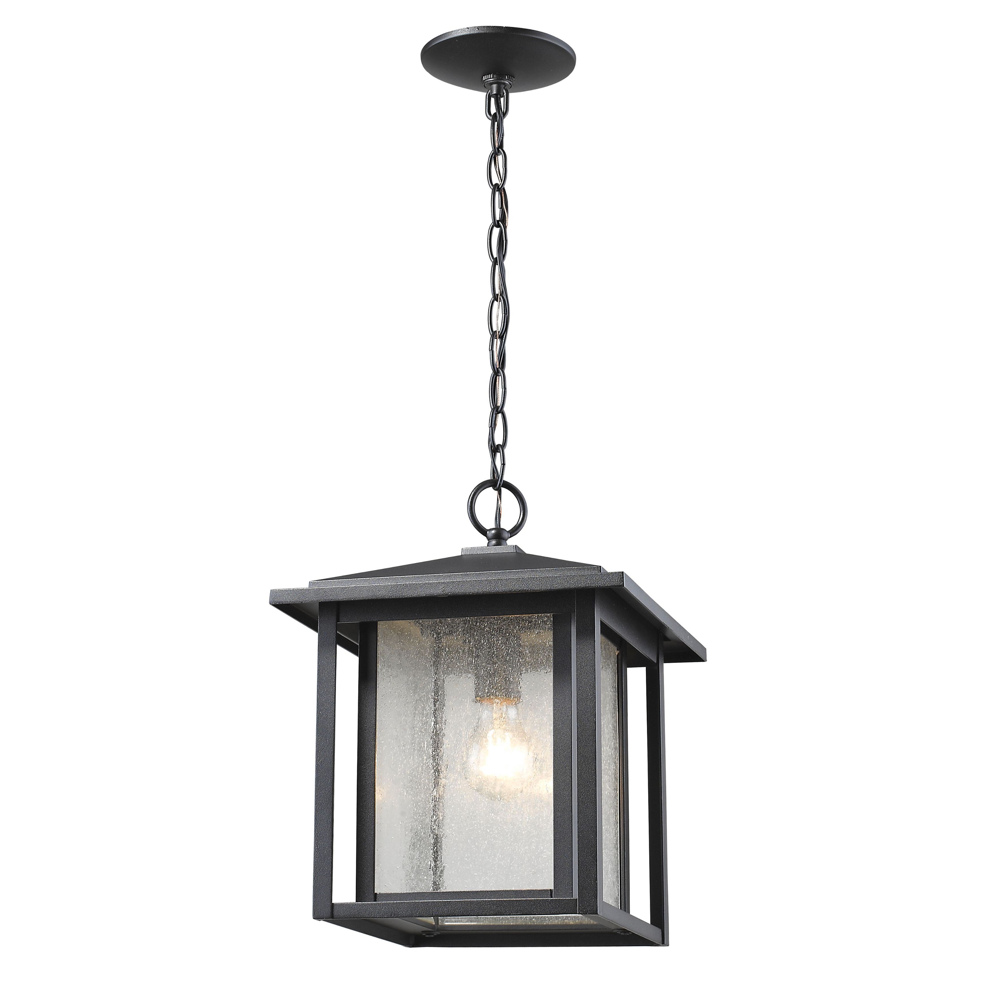 Aspen 1 Light Outdoor - Mycitystee