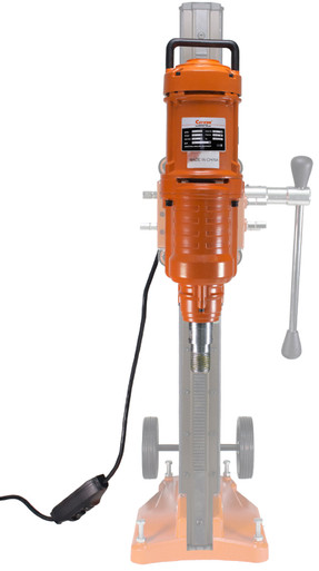 Cayken 2550 Core Drill 10