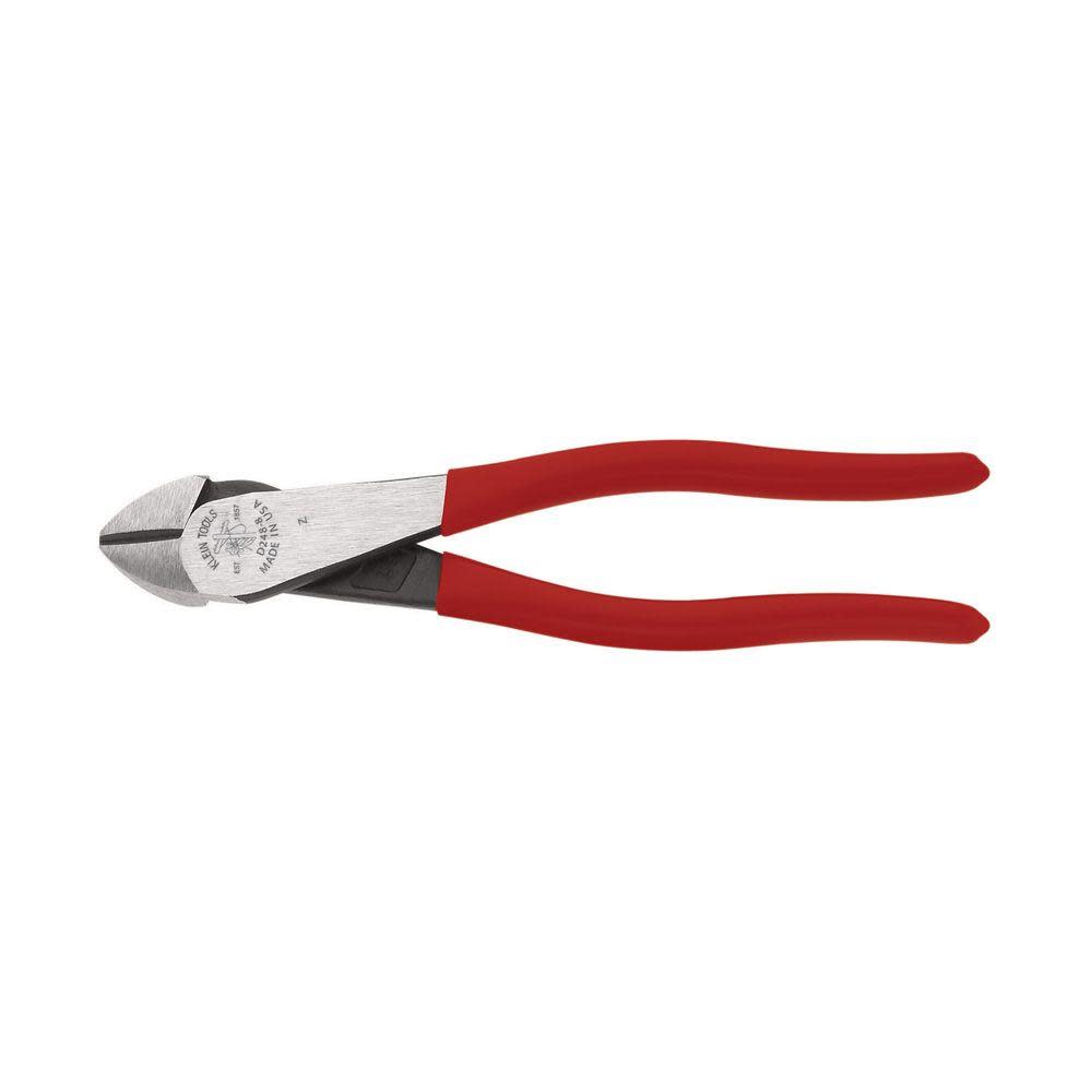 Klein Tools High Leverage Pliers Diagonal Cut D2488 from Klein Tools - Mycitystee