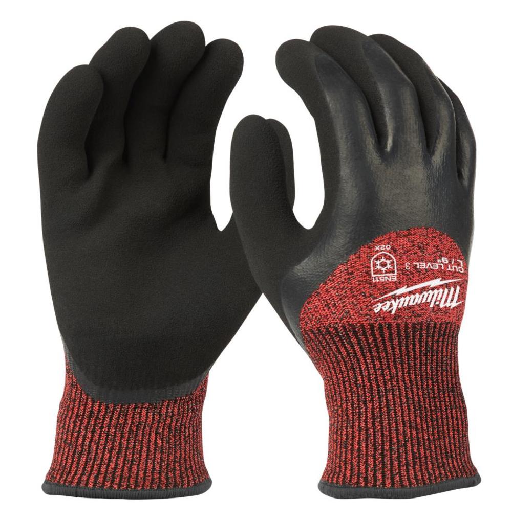 Milwaukee Cut Level 3 Insulated Gloves 48-22-8920M910 from Milwaukee - Mycitystee