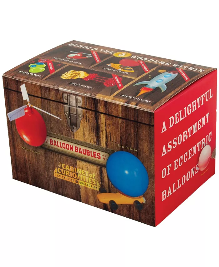 Copernicus Balloon Baubles - Cabinet of Curiosities - Mycitystee