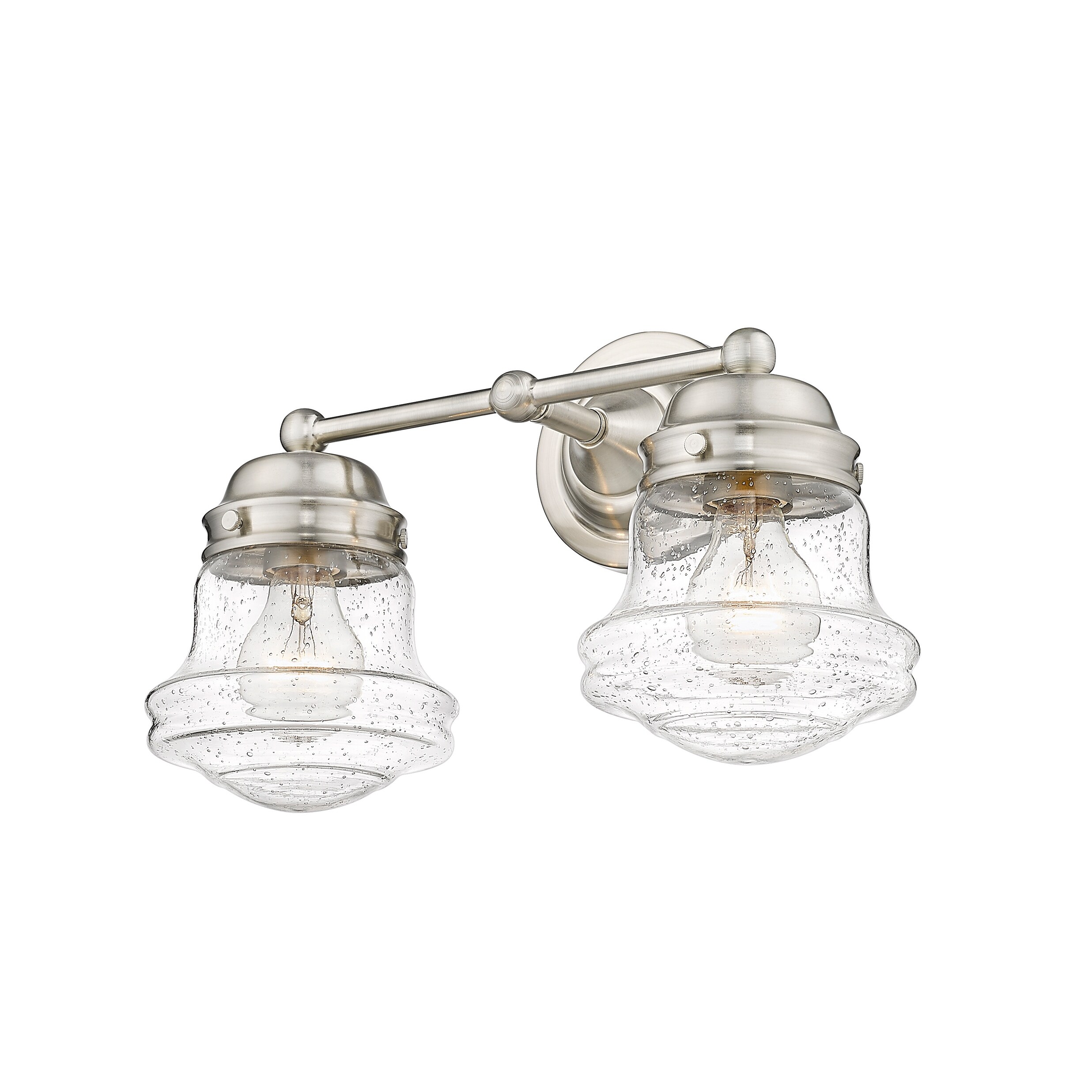 Vaughn 2 Light Vanity - Mycitystee