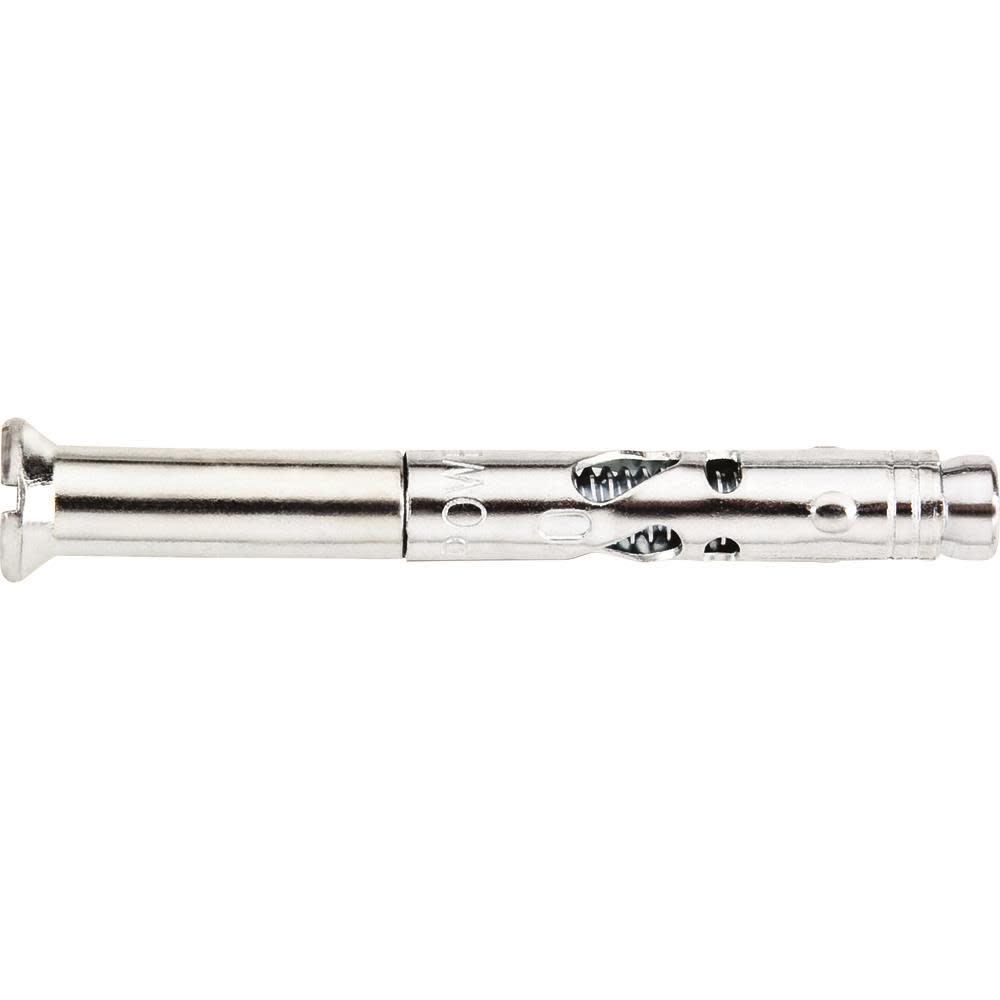 DEWALT Sleeve Anchors LOKBOLT FH 3/8 X 4 (AS) QTY: 50 05345S-PWR from DEWALT - Mycitystee