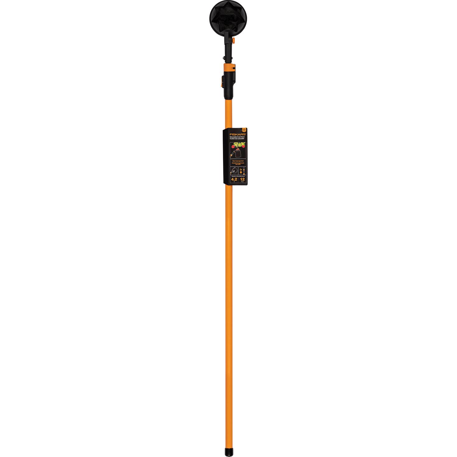 Fiskars 144 in. Extendable Fruit Picker Tool - Mycitystee