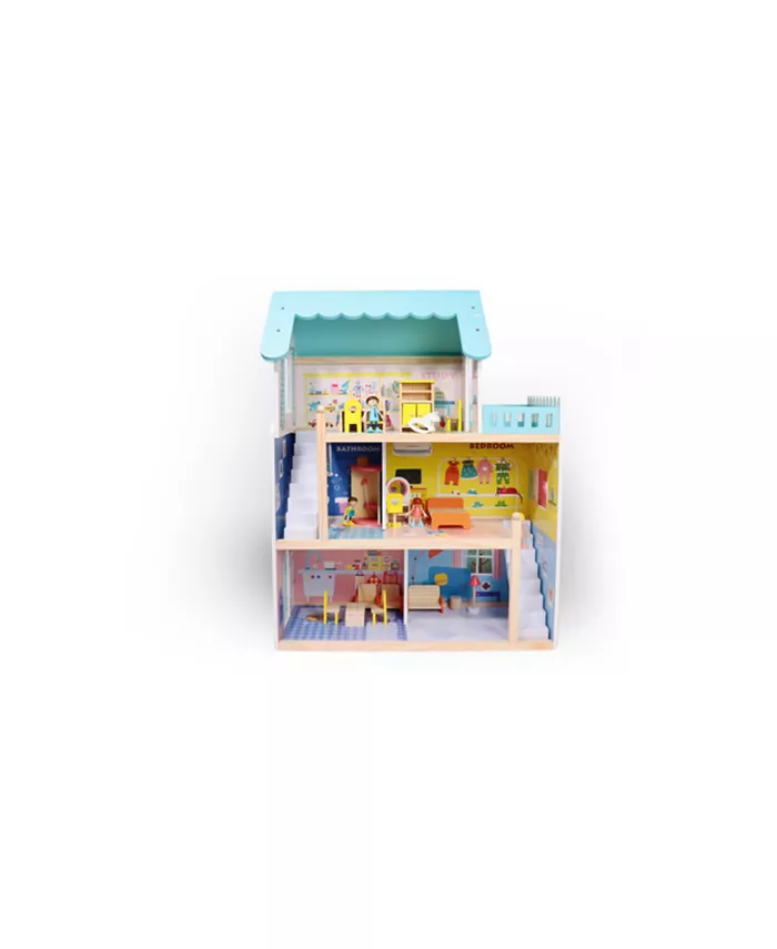 Leo Friends Dream Doll House - Mycitystee