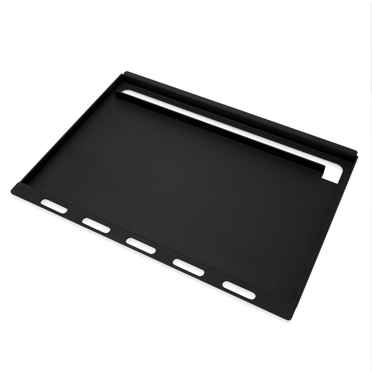 Weber 6788 Carbon Steel Full Size Griddle For Genesis 300 Series Gas Grills - Mycitystee