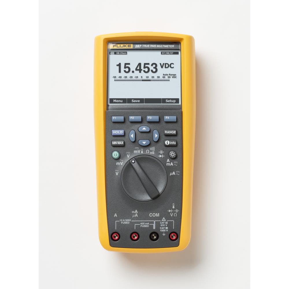 True RMS Electronics Logging Multimeter - Mycitystee