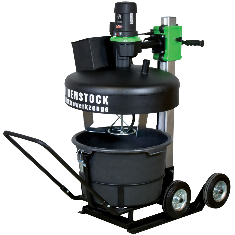 Twinmix 1800 TFR Portable Mixing Station - Mycitystee